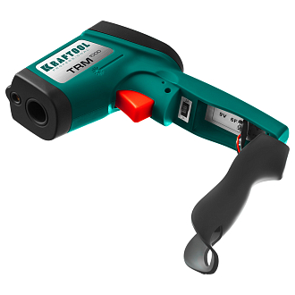 Пирометр инфракрасный KRAFTOOL TRM-1000 45703-950 Professional -50°С +950°С - фото 6