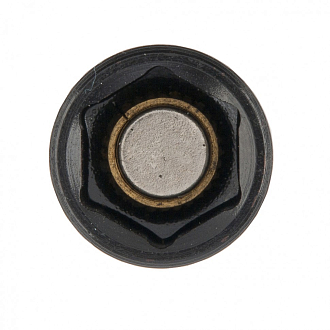 Бита с торцевой головкой, магнит. Nut-Driver, 10 мм, S2 Gross - фото 3