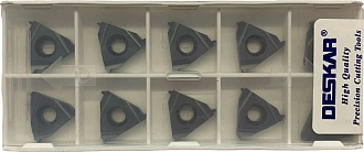 27IR 8.0 TR LDA резьбовая пластина Deskar - фото 6