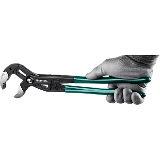 Клещи переставные KAYMAN 22353-40 KRAFTOOL 400 мм - фото 6