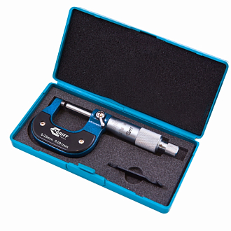 Микрометр МК-25 0,001 Guilin Measuring GRIFF - фото 2