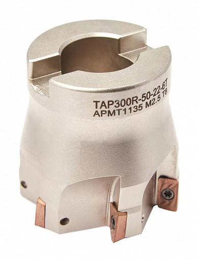 Фото 0 товара Корпусная фреза (TAP)BAP 300R 50-22-6T