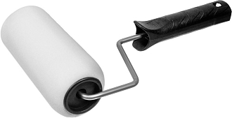 Валик с ручкой STAYER 150 мм, 44 мм, поролон, 0360-14_z01 - фото 1