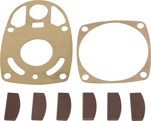 Фото 0 товара Ремонтный комплект двигателя гайковерта пневматического AIWS1262S Thorvik, THORVIK