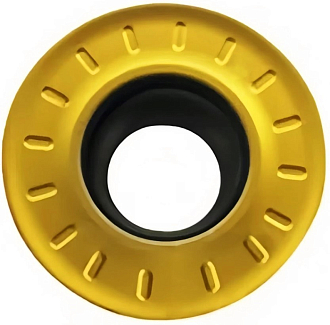 RPMT 1204MO-TT LF6028S фрезерная пластина Deskar - фото 1