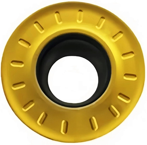 Фото 0 товара RPMT 1204MO-TT LF6028S фрезерная пластина Deskar