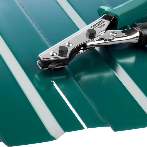 Фото 5 товара Просечные ножницы Coup 23274 Professional KRAFTOOL 240 мм