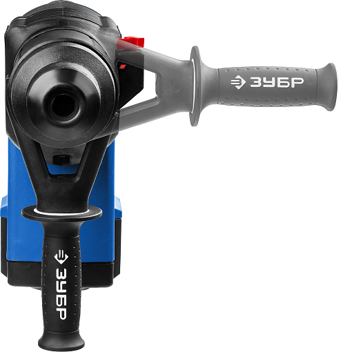Фото 3 товара Перфоратор вертикальный ЗПМ-52-1500 ЭК Профессионал ЗУБР 1500 Вт, 120-280 об/мин, 1100-2250 уд/мин, SDS-Max, кейс