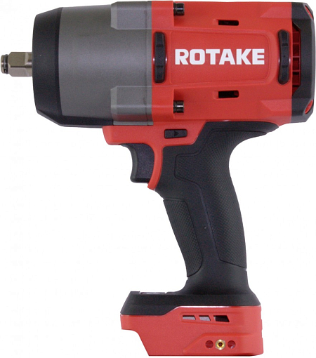 Фото 2 товара (T3) Гайковерт ударный аккумуляторный бесщёточный 1/2"DR, 18В, 1880 Нм, (без АКБ и З/У), THORVIK