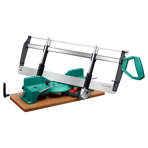 Фото 6 товара Стусло прецизионное Alligator 3D 15451-600 KRAFTOOL 600 мм