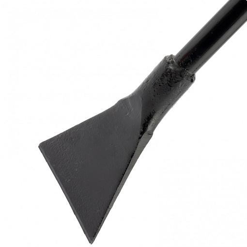 Фото 1 товара Ледоруб-топор кованый 110 мм, 1.45 кг, металлический черенок, Россия Сибртех