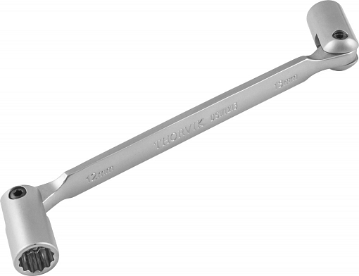 Фото 1 товара Ключ гаечный карданный, 12х13 мм, THORVIK