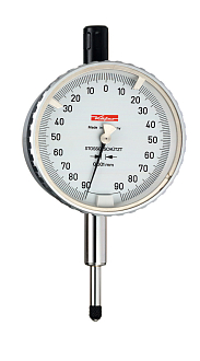 Аварийный индикатор часового типа 0,08/58 мм - фото 3