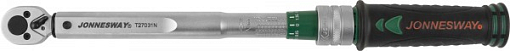Фото 0 товара Ключ динамометрический 3/8"DR, 4.5-30 Нм, Jonnesway