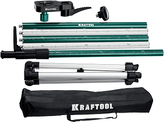 Штатив-штанга наборная с треногой SP 36 34723 - фото 4