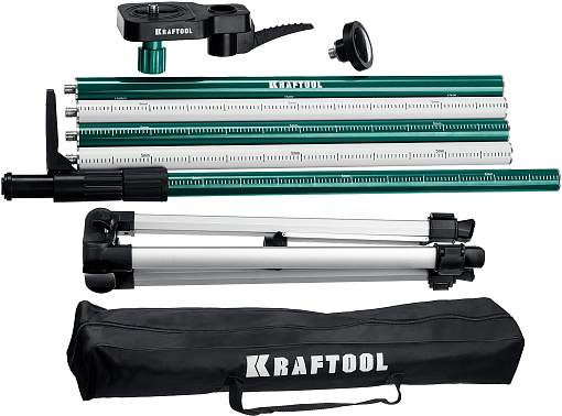 Фото 3 товара Штатив-штанга наборная с треногой SP 36 34723