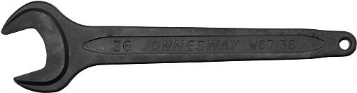 Фото 0 товара Ключ гаечный рожковый ударный 36 мм, Jonnesway