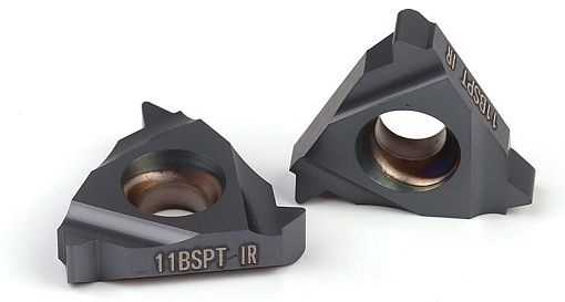 Фото 2 товара 11IR 19 BSPT LDA резьбовая пластина Deskar
