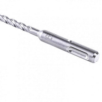 Бур SDS Plus Drei spitzen, 6 x 165 мм Gross - фото 3