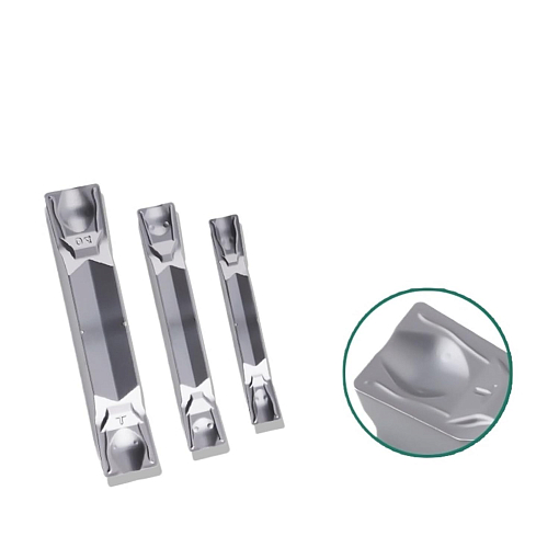 Фото 1 товара ZTFD0303-MG KT1151 пластина канавочная