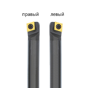 S12M-SCKCR09 державка для внутреннего точения Deskar - фото 2