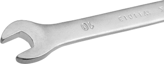 Ключ гаечный рожковый серии ARC, 10х13 мм, THORVIK - фото 5