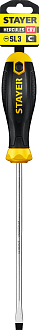 ОтверткаSTAYER SL3.2х100 мм, 2509-03-10_z03 - фото 4