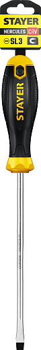 Фото 3 товара ОтверткаSTAYER SL3.2х100 мм, 2509-03-10_z03
