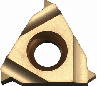 16IR 14NPT LDC резьбовая пластина Deskar - фото 1