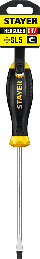 Фото 3 товара Отвертка STAYER SL5х100 мм, 2509-05-10_z03