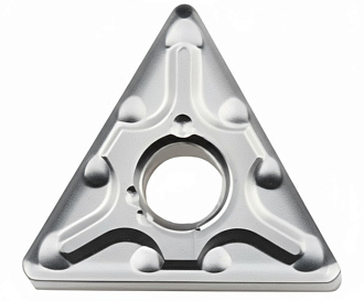 TNMG160408 MA LF6018J токарная пластина Deskar - фото 1