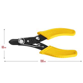 Кабелерез STAYER 130 мм, до 4 мм, WS-4 23338-13 Master - фото 7