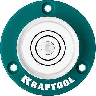Поверхностный уровень KRAFTOOL BULL'S EYE 34789 49 мм, чувствительность 0.5° - фото 2