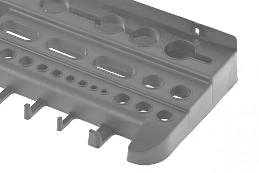 Фото 1 товара Полка для инструмента 47,5 см, серая Stels