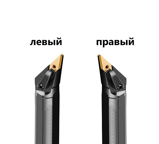 Фото 1 товара S25S-MVXNL16 державка для внутреннего точения Deskar