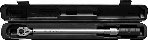 Фото 2 товара Ключ динамометрический двусторонний 1/2"DR, 70-350 Нм, THORVIK