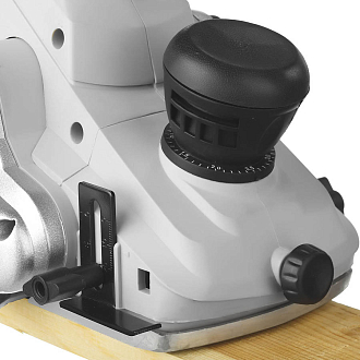 Рубанок ЗР-1300-110 Мастер ЗУБР 1300 Вт, 16000 об/мин, 110 мм - фото 8