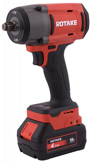 (T2-40D) Гайковерт ударный аккумуляторный бесщёточный 1/2"DR, 18В, 1180 Нм, THORVIK - фото 2