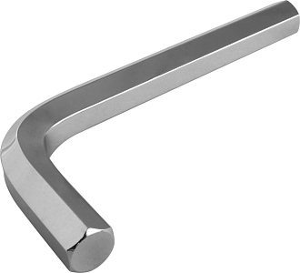 Ключ торцевой шестигранный, H22, Ombra - фото 1