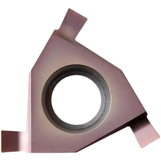 16ER IL 1.25 LF6018 пластина для отрезки и точения канавок Deskar - фото 1