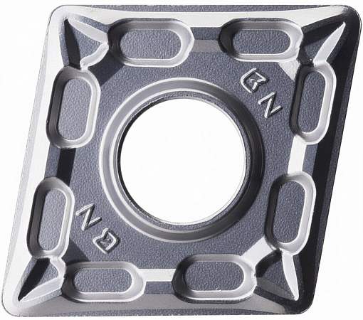 Фото 1 товара CNMG120404 MQ LF6018J токарная пластина Deskar