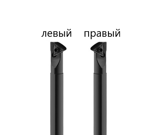 Фото 1 товара S10K-STWCR11 державка для внутреннего точения Deskar