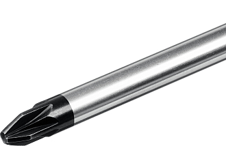 Отвертка STAYER PZ2x100 мм, 2511-2-10 - фото 3