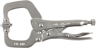 Ручные тиски "струбцина" с С-образным захватом, 160 мм, Jonnesway - фото 1