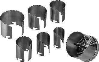 Пила наборная по дереву STAYER 26-64 мм, сегментная, 2956-2 - фото 4