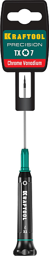 Фото 3 товара Отвертка TX 7 для точных работ Precision, Kraftool