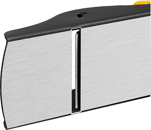 Фото 2 товара Рубанок металлический STAYER 135х40 мм, MINI 1860_z02