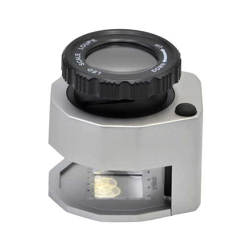 Фото 0 товара Лупа с подсветкой, INSIZE