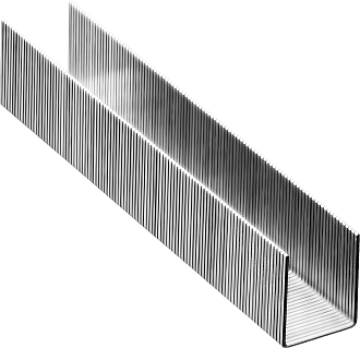 Скобы для степлера тонкие STAYER скобы тип 53 (A / 10 / JT21), 14 мм, 1000 шт., закаленные, особотвердые, 3159-14_z02 Professional - фото 2