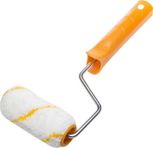 Фото 0 товара Валик с ручкой GIRPAINTSTAYER 100 мм,30 мм, полиакрил, 0315-10